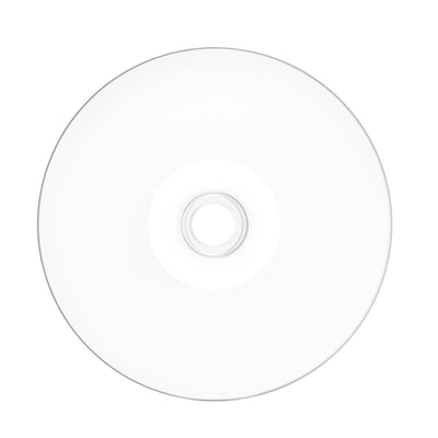 Verbatim 52X Thermal White Hub Printable CDR/100PK