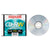 Maxell 80 min Rewritable Branded CD-RW in Slim Jewel Case - Carton of 10