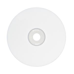 Verbatim 8X Inkjet White DVD-R/50PK