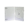 DVDCASENL1W    DVD Case Full Sleeve White - Carton of 100