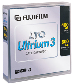 Fuji LTO Ultrium 3 - 400GB/800GB