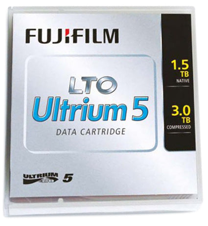 Fuji LTO Ultrium 5 - 1.5TB/3.0TB