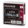 Fuji LTO Ultrium 8 - 12TB/30TB