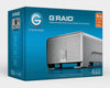 G-Technology G-RAID 4TB 2-Bay Storage System