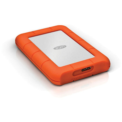 LaCie 2TB Rugged Mini Portable Hard Drive USB