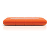 LaCie 2TB Rugged Mini Portable Hard Drive USB