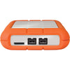 LaCie 1TB Rugged Mobile Hard Drive USB, FW