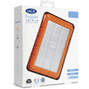 LaCie 1TB Rugged Mobile Hard Drive USB, FW