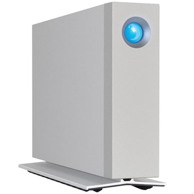 LaCie 6TB d2 Thunderbolt 2 USB3 Hard Drive