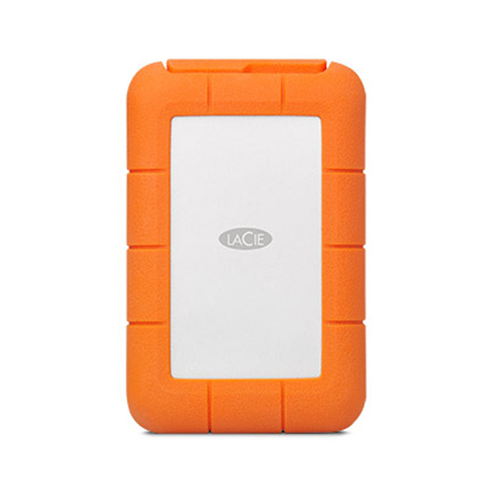 LaCie 4TB Rugged RAID Pro Mobile RAID Drive