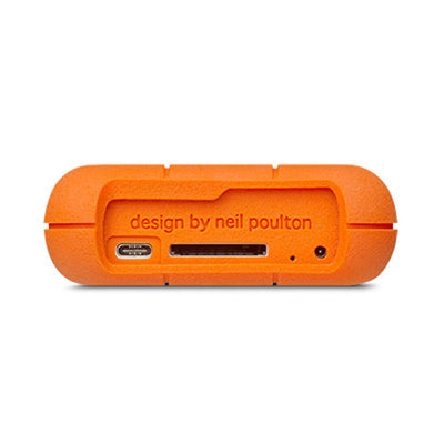 LaCie 4TB Rugged RAID Pro Mobile RAID Drive