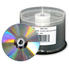 Microboards 8.5GB Dual Layer Shiny Silver DVD+R/50PK