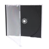 CD JewelCase/Tray Set-Classic Style-Holds 1CD - Carton of 200