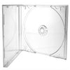 Jewel Case/Tray Set-Classic Style-Holds 1CD - Carton of 200