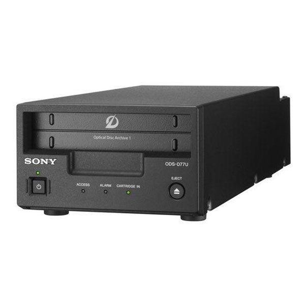 Sony Optical Disc Archive USB 3.0 Drive