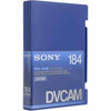 Sony 184 min Large DVCam - No Memory Chip - Carton of 10