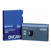 Sony 94 min Large DVCam - No Memory Chip - Carton of 10