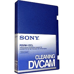 Sony Small DVCam Cleaning Cassette