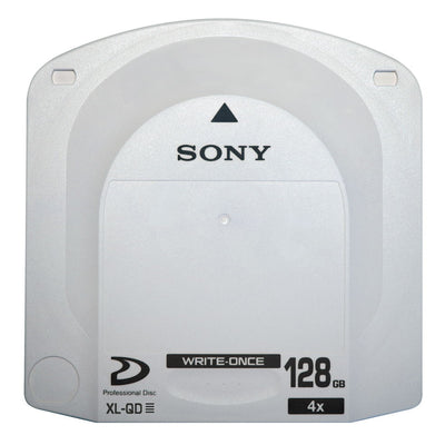 Sony XDCam 128GB Write Once - Carton of 5