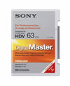 Sony 63 min Mini DVCam - Digital Master