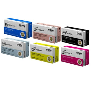 Ink Set for Epson Discproducer