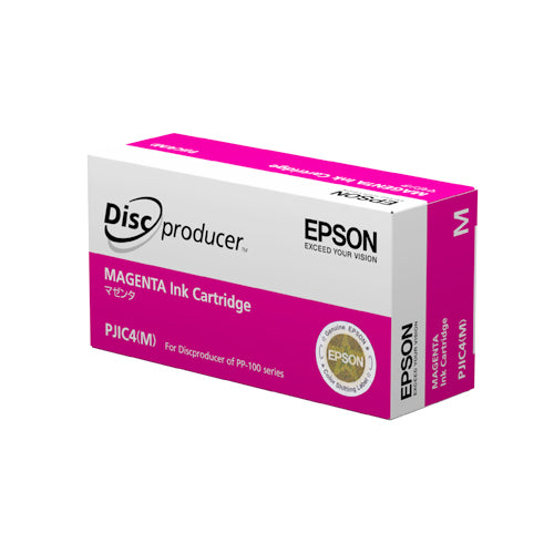 Magenta Ink Cartridge for Epson Discproducer