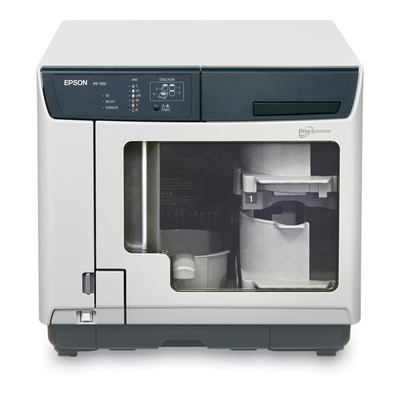 Epson PP-100N Discproducer Inkjet Network Disc Publisher