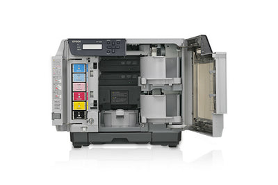 Epson PP-100N Discproducer Inkjet Network Disc Publisher