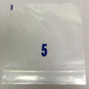 13" x 14" + 4â€- 4 Mil Anti-Static Gusseted Poly Bags / 750 per Carton