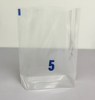 13" x 14" + 4â€- 4 Mil Anti-Static Gusseted Poly Bags / 750 per Carton