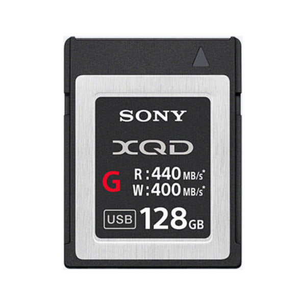 Sony 128GB XQD Memory Card