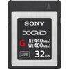 Sony 32GB XQD Memory Card