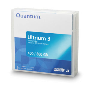 Quantum LTO Ultrium 3 - 400GB/800GB