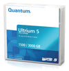 Quantum LTO Ultrium 5 - 1.5TB/3.0TB