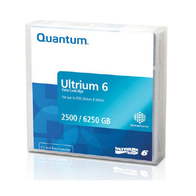 Quantum LTO Ultrium 6 - 2.5TB/6.25TB