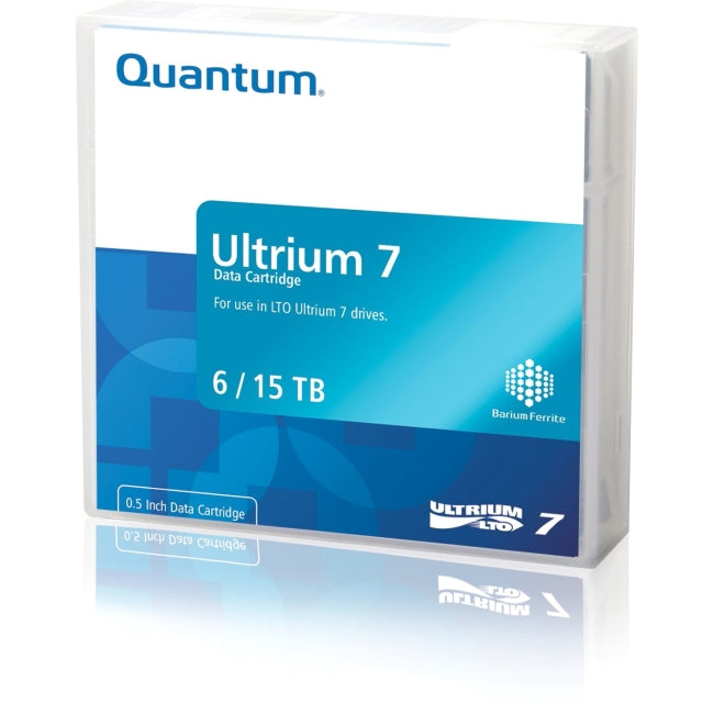 Quantum LTO Ultrium 7 - 6TB/15TB