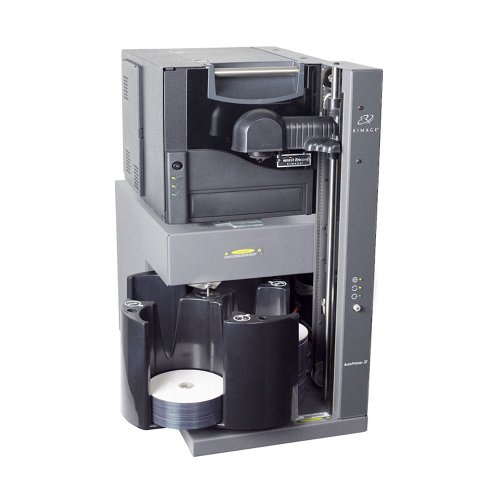 Rimage Everest Encore Photorealistic AutoPrinter