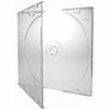 Super Slim JewelCase for 1/CD with Clear Base