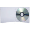 CD Slimline Polybox - Clear - Carton of 200