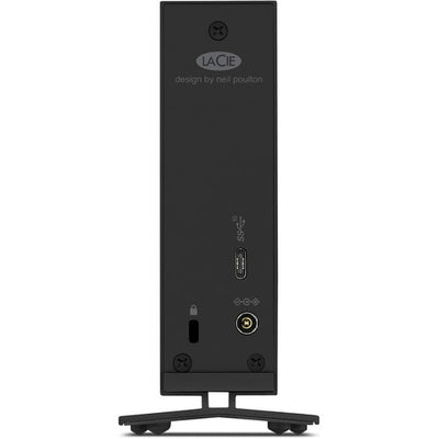 LaCie STHA4000800 4TB d2 Professional USB 3.1 Type-C Hard Drive