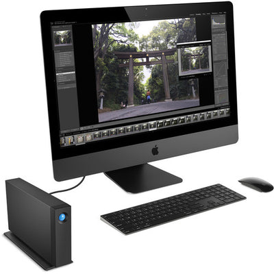 LaCie STHA6000800 6TB d2 Professional USB 3.1 Type-C Hard Drive