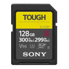 Sony 128GB TOUGH UHS-II SDHC Memory Card - Carton of 5