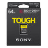 Sony 64GB TOUGH UHS-II SDHC Memory Card - Carton of 5