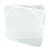 Clear Slimline ClamShell for CDR - Square - Carton of 500