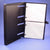 UniKeep 30/CD Binder - Black w/ Sleeve