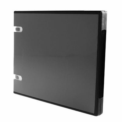 UniKeep 5/CD 2-Ring Binder - Black w/ Sleeve