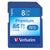 Verbatim 8GB Class 10 SD Card