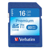 Verbatim 16GB Class 10 SD Card