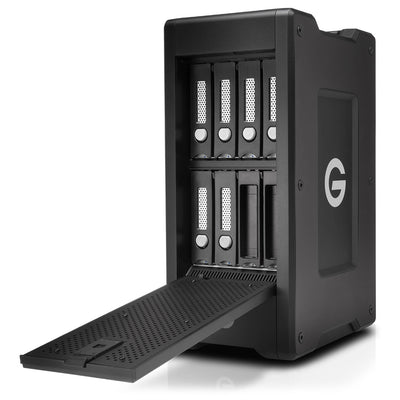 G-Technology G-SPEED Shuttle XL ev 24TB Thunderbolt 3