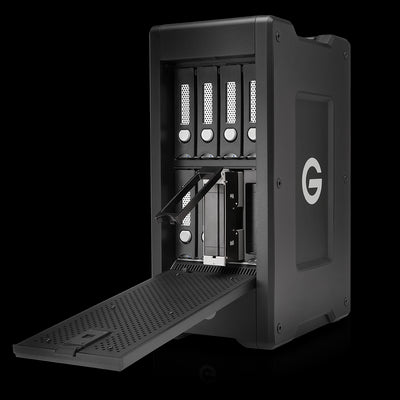 G-Technology G-SPEED Shuttle XL ev 48TB Thunderbolt 3